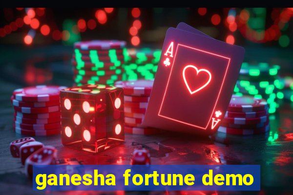 ganesha fortune demo